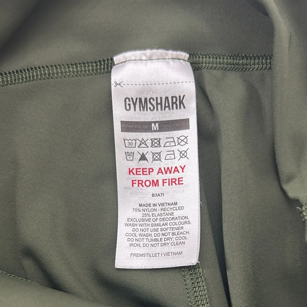 Gymshark EUC Gymshark Everywear Cycling, Size M